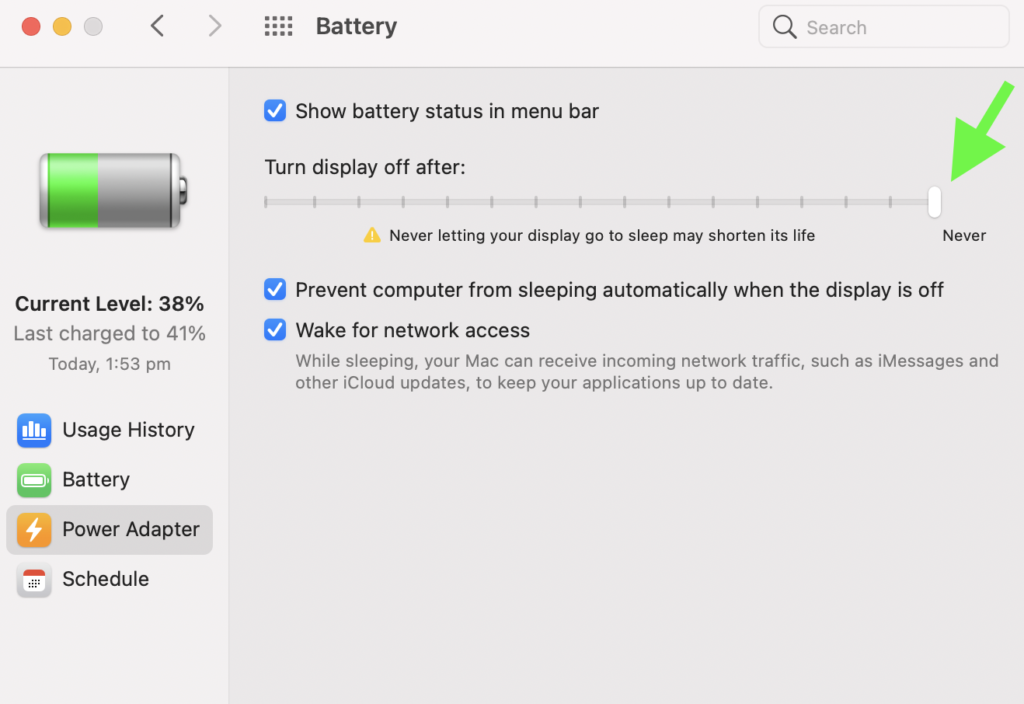 How to Use MacBook With External Display Lid Closed - Monitor & TV