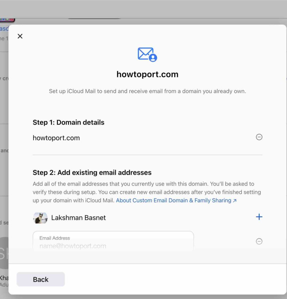 Setting Up a Custom Domain for iCloud Email - MacStories