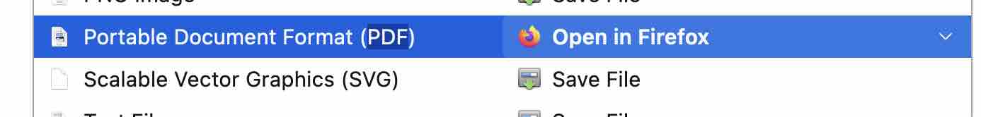 firefox file download
